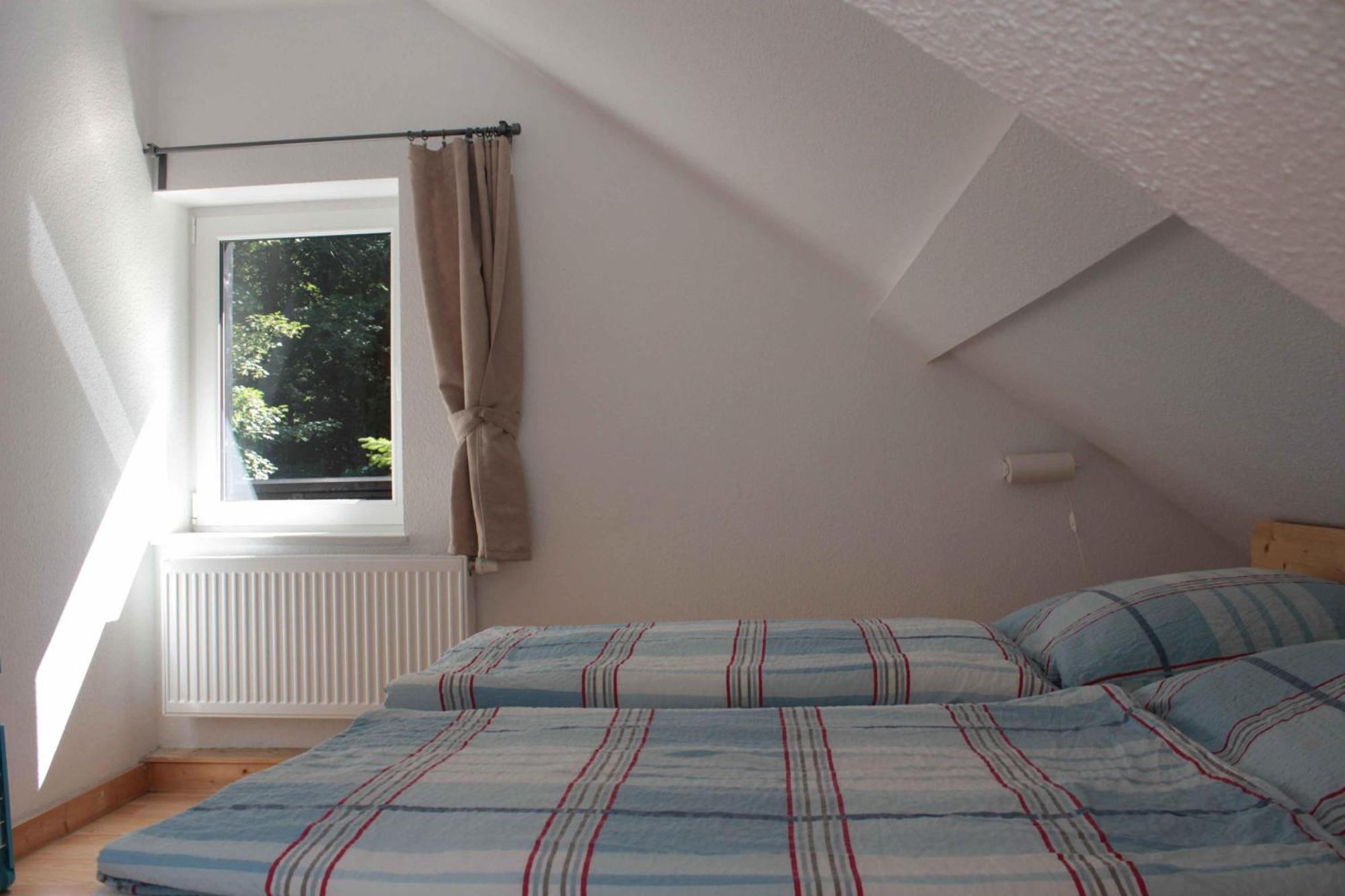 Ferienwohnung Forsthaus Am Brocken, 55 Qm, 2 Schlafzimmer F7 Ilsenburg Buitenkant foto